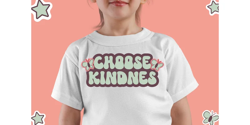 Kindnes Font by Sakti Avellin — Display Font — thumbnail 4