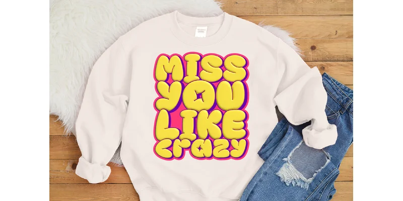 Kiss Cloud Font by SVG Bloom — Display Font — thumbnail 3