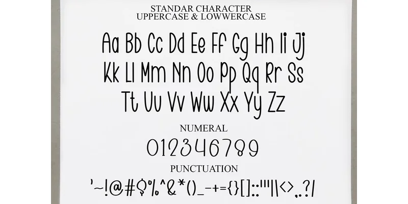 Kitten Font by Inermedia STUDIO — Sans Serif Font — thumbnail 2