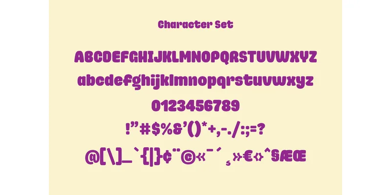 Kloges Font by Maulana Creative by Maulana Creative — Sans Serif Font — thumbnail 7