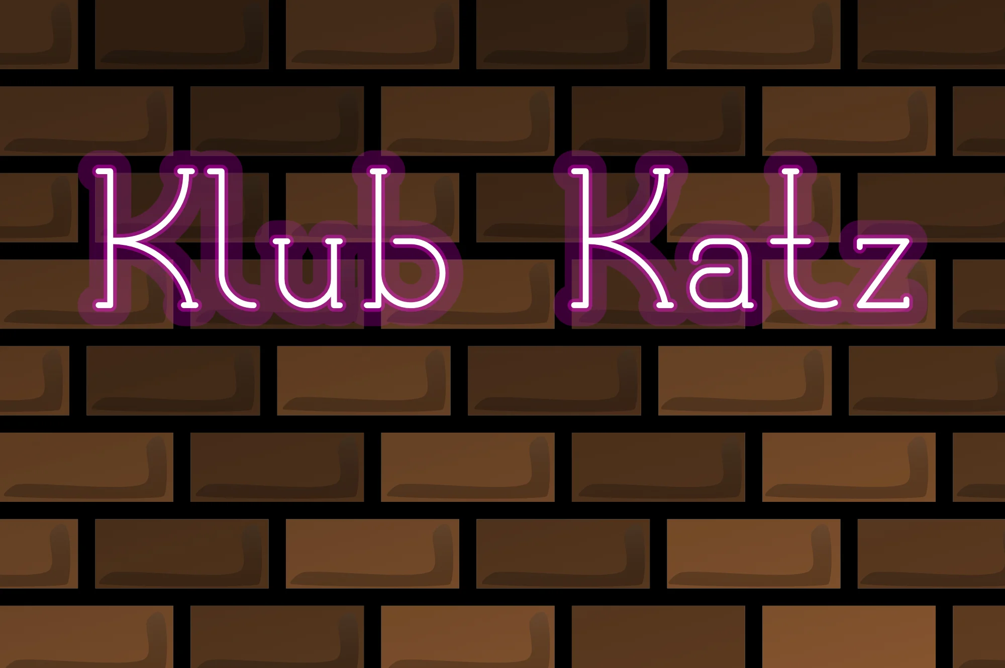 Klub Katz by thorchristopherarisland — Slab Serif Font
