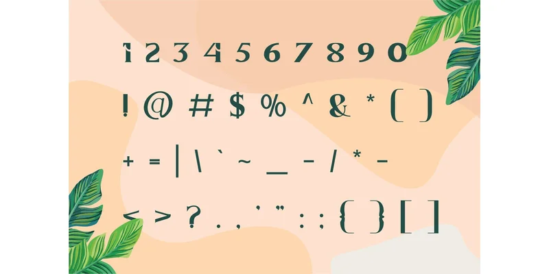 Kora Font by Whymore — Display Font — thumbnail 5