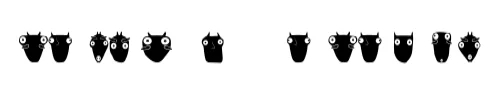 Koti by vladimirnikolic — Dingbats Font — thumbnail 5