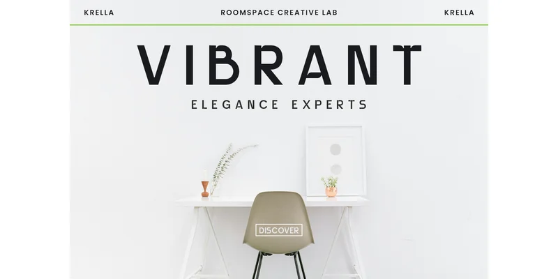 Krella Font by roomspace by roomspace — Sans Serif Font — thumbnail 8
