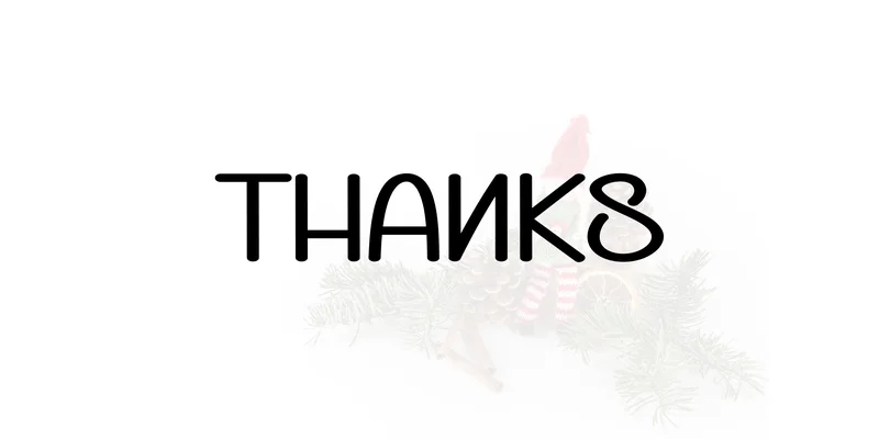 Kringle Blush Font by ArtLine Design — Display Font — thumbnail 5