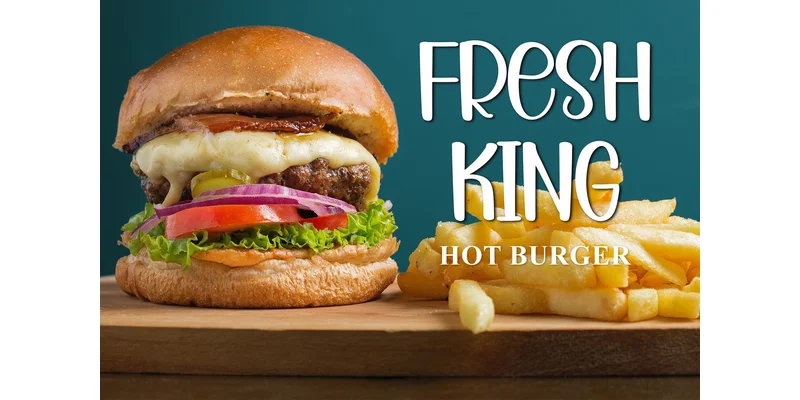 Krispy Burger Font by Inermedia STUDIO — Display Font — thumbnail 2