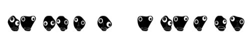 Kucheza by vladimirnikolic — Dingbats Font — thumbnail 5