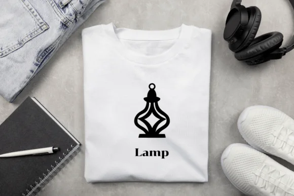 Lantern Set by Heartcraft Atelier — Dingbats Font — thumbnail 5