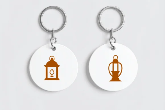 Lantern Set by Heartcraft Atelier — Dingbats Font — thumbnail 6