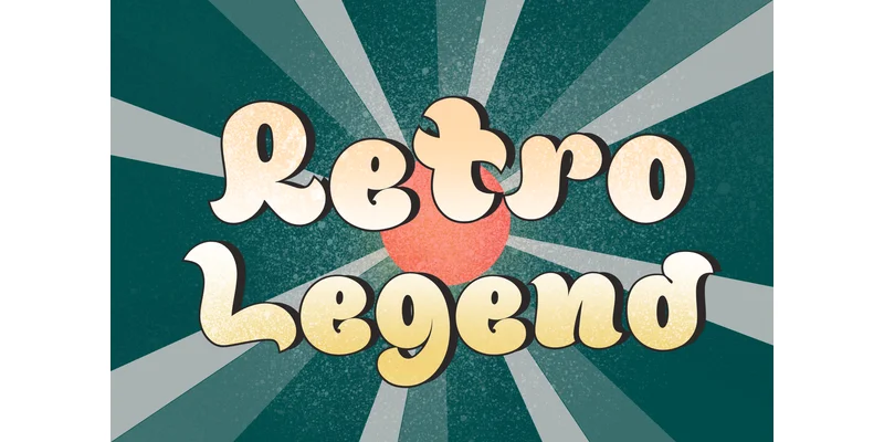 Larva Legend Font by arnon.021993 — Display Font — thumbnail 4