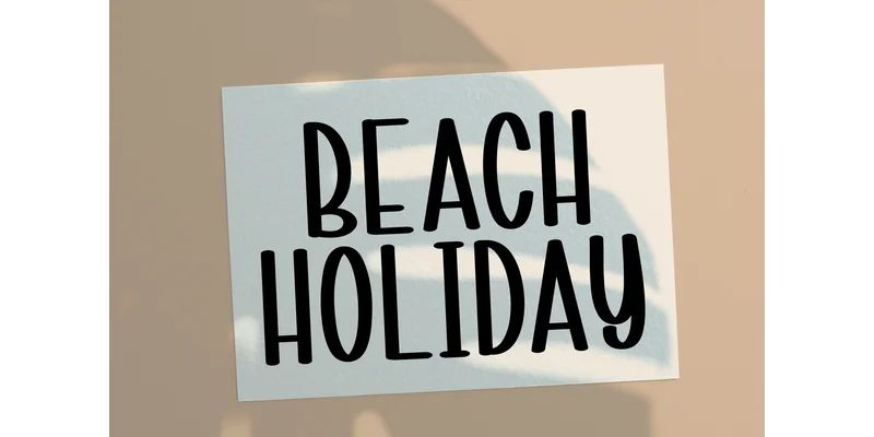 Lastfriday Font by KC Production — Display Font — thumbnail 4