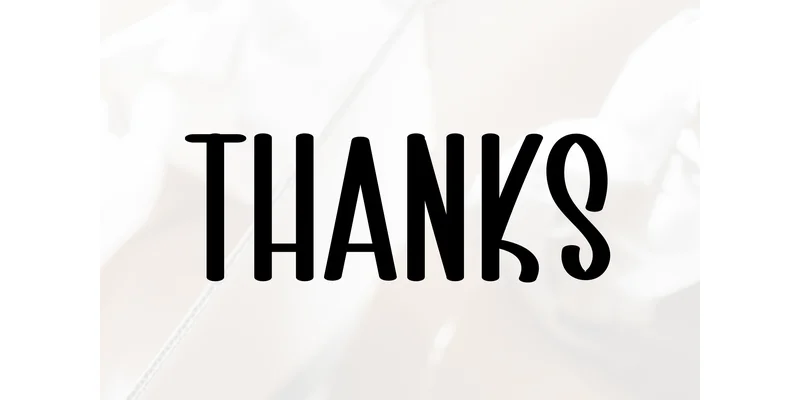 Lastfriday Font by KC Production — Display Font — thumbnail 5