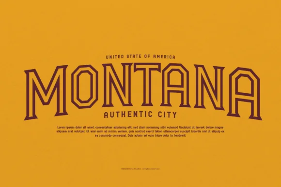 Latent Power by Denustudios — Slab Serif Font — thumbnail 2