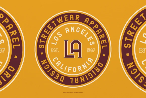 Latent Power by Denustudios — Slab Serif Font — thumbnail 4