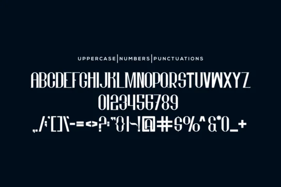 Lavintos by yohanes mulat argo — Slab Serif Font — thumbnail 3