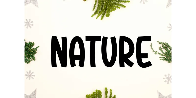 Layering Font by Berkah Shop — Display Font — thumbnail 4