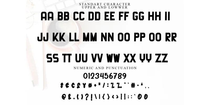 Leading College Font by Inermedia STUDIO — Display Font — thumbnail 5