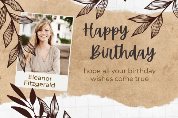 Leaf by Sirinart — Dingbats Font — thumbnail 5