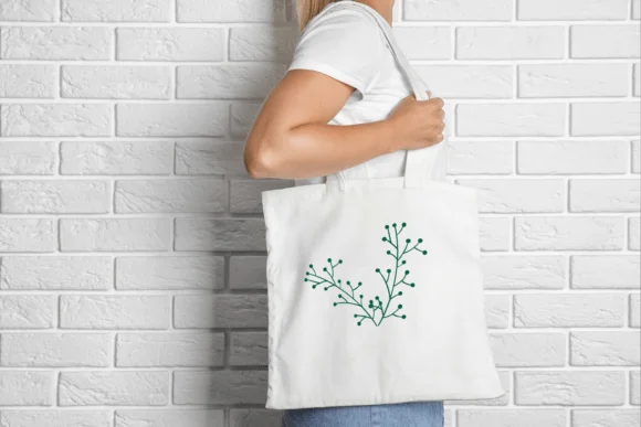 Leaf Line Art by Heartcraft Atelier — Dingbats Font — thumbnail 6