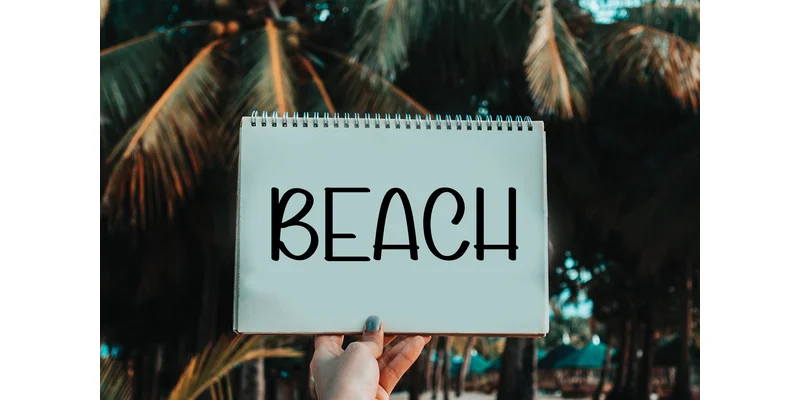 Learning Font by Berkah Shop — Display Font — thumbnail 3