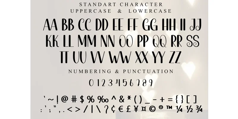 Learning Schedule Font by PiPi Creative — Display Font — thumbnail 7