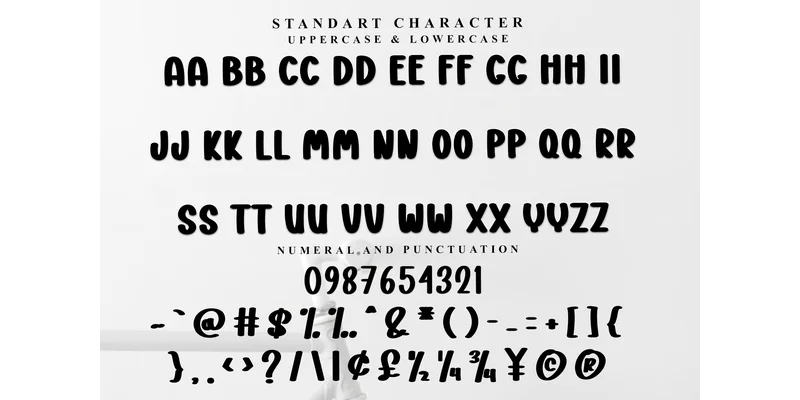 Learning School Font by FreshTypeINK — Display Font — thumbnail 5
