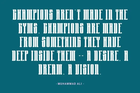 Lebrozz by Maulana Creative — Slab Serif Font — thumbnail 6