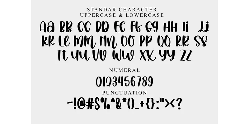 Lemon Farmer Font by PiPi Creative — Display Font — thumbnail 7