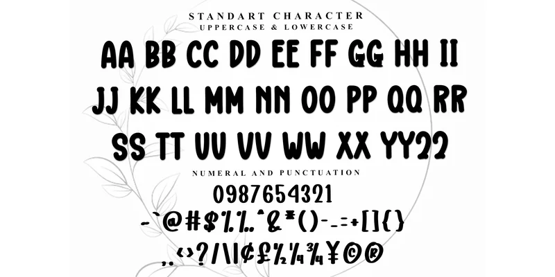 Lemon Harvest Font by FreshTypeINK — Display Font — thumbnail 5
