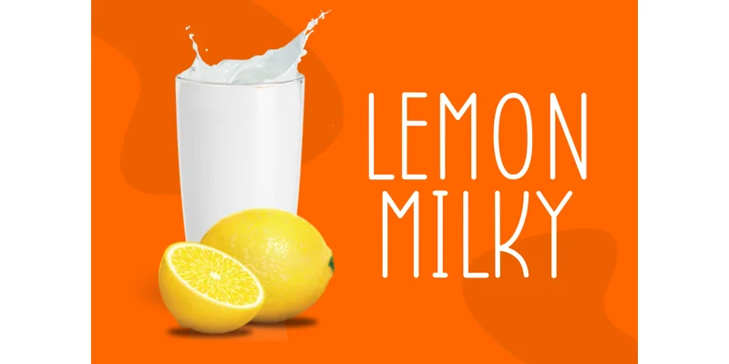 Lemon Melon Font by Rahagita Studio — Display Font — thumbnail 2