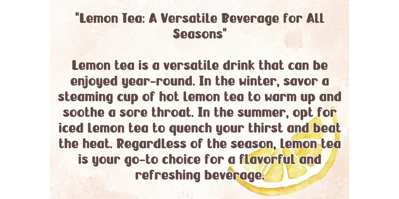 Lemon Tea Font by charmingbear59.design — Display Font — thumbnail 4