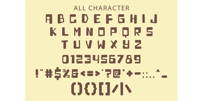 Lemonade Font by Kido Studio — Display Font — thumbnail 7