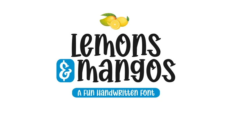 Lemons and Honey Font by Anto (7NTypes) — Display Font — thumbnail 5