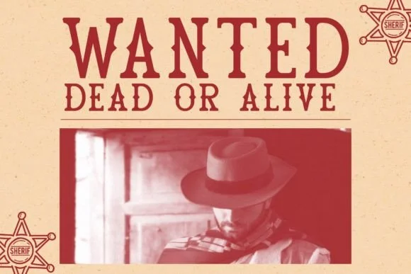 Lemunost Western by Denustudios — Slab Serif Font — thumbnail 5