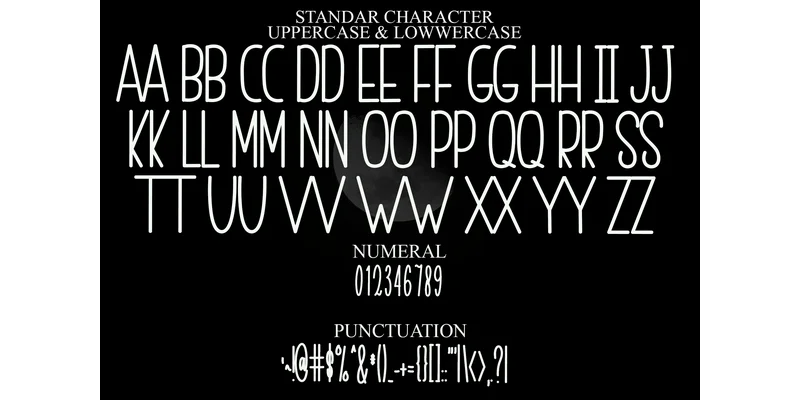 Leopard Font by PiPi Creative — Display Font — thumbnail 3