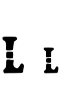 Lettrix by OliviaFontCo — Slab Serif Font — thumbnail 4
