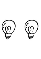 Light Bulb by Ketsarin — Dingbats Font — thumbnail 8