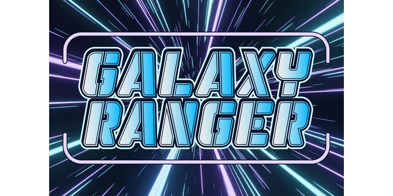 Light Speed Font by Kido Studio — Display Font — thumbnail 5