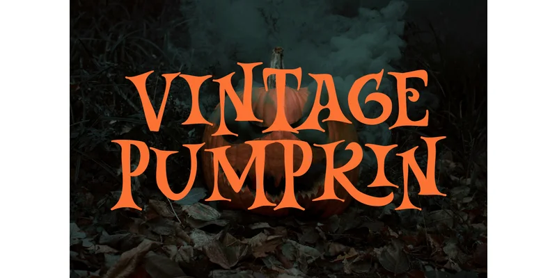 Likespooky Font by airotype — Display Font — thumbnail 2