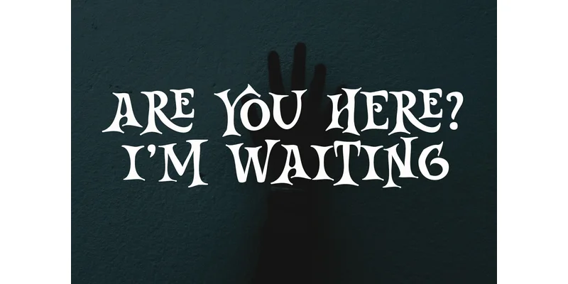 Likespooky Font by airotype — Display Font — thumbnail 3