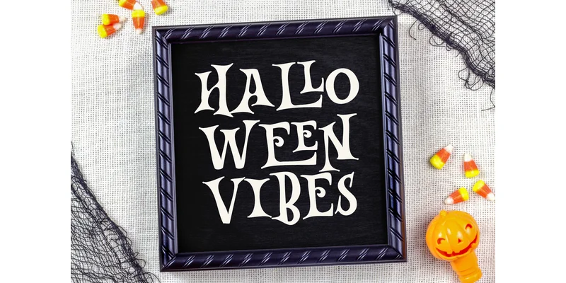 Likespooky Font by airotype — Display Font — thumbnail 4