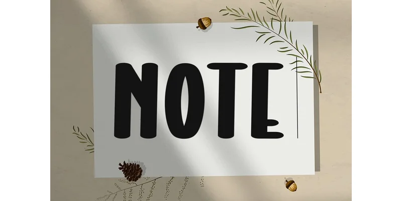 Limited Handmade Font by FreshTypeINK — Display Font — thumbnail 2