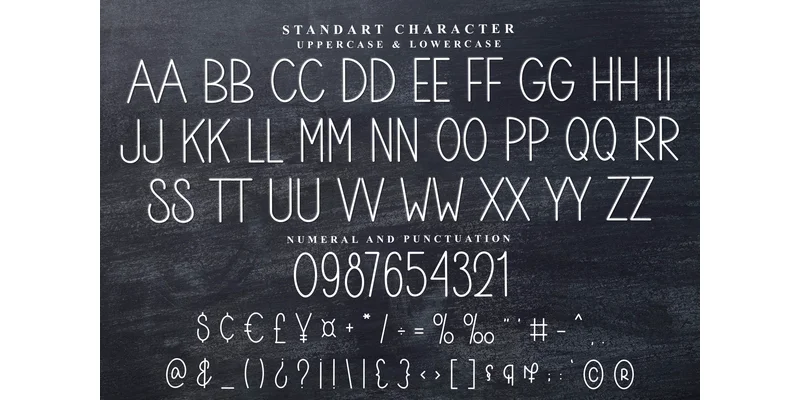 Line Extension Font by Inermedia STUDIO — Sans Serif Font — thumbnail 6