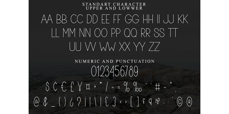 Linger Font by Inermedia STUDIO — Sans Serif Font — thumbnail 7