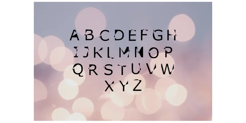 Linked Font by Bloomora Studio — Display Font — thumbnail 2