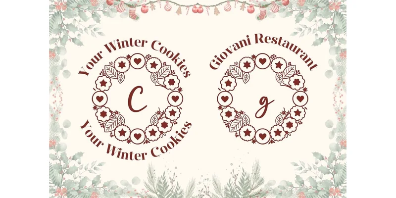 Linzer Monogram Font by attypestudio — Display Font — thumbnail 4