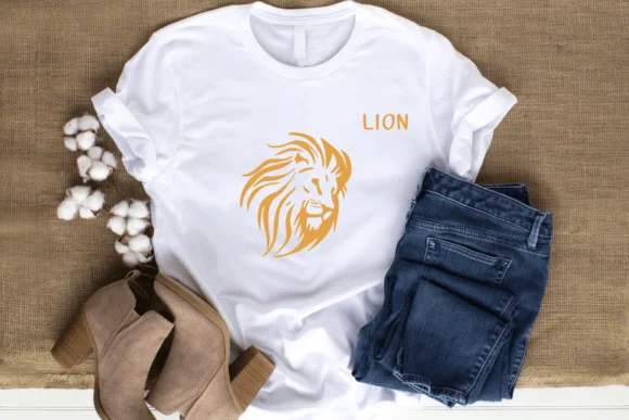 Lion by Nongyao — Dingbats Font — thumbnail 5