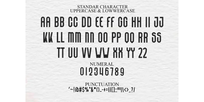 Lionking Font by PiPi Creative — Display Font — thumbnail 7
