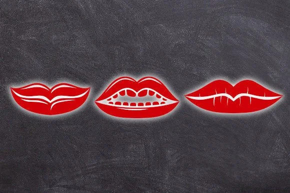 Lippen by vladimirnikolic — Dingbats Font — thumbnail 2