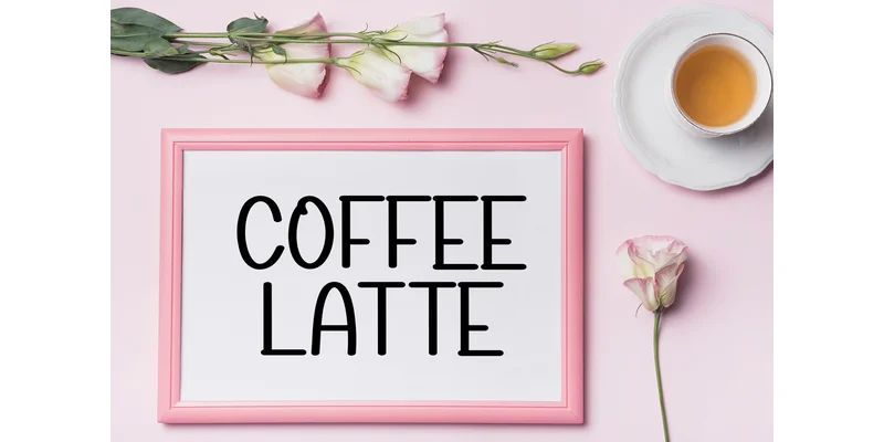 Liquid Holiday Font by Berkah Shop — Display Font — thumbnail 3